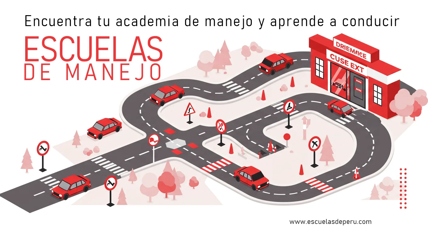 Escuelas de manejo Perú
