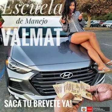 ACADEMIA DE MANEJO VALMAT