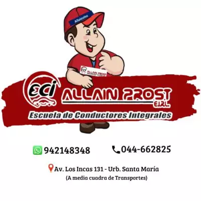Allain Prost