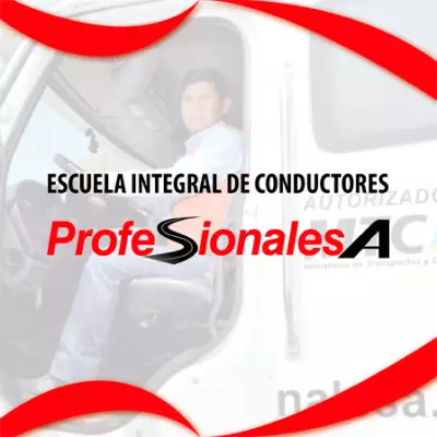Escuela Conductores Profesionales A