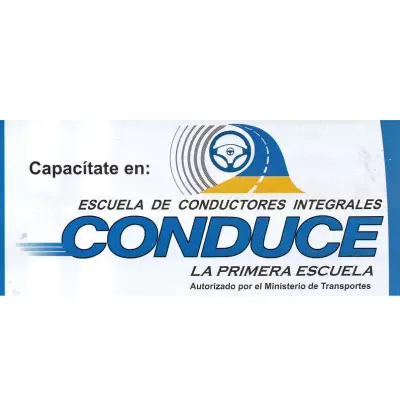 Escuela de conductores "CONDUCE"
