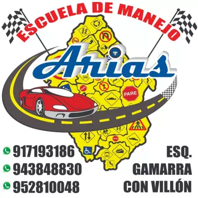 Escuela de Manejo Arias