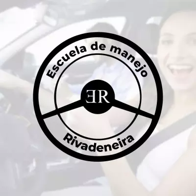 Escuela de manejo "Rivadeneira"
