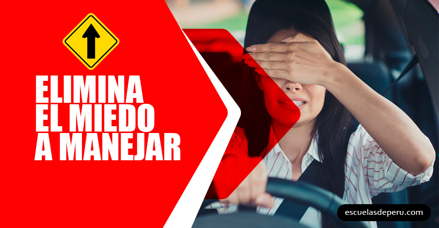Eliminar el Miedo de Aprender a Conducir un Automóvil