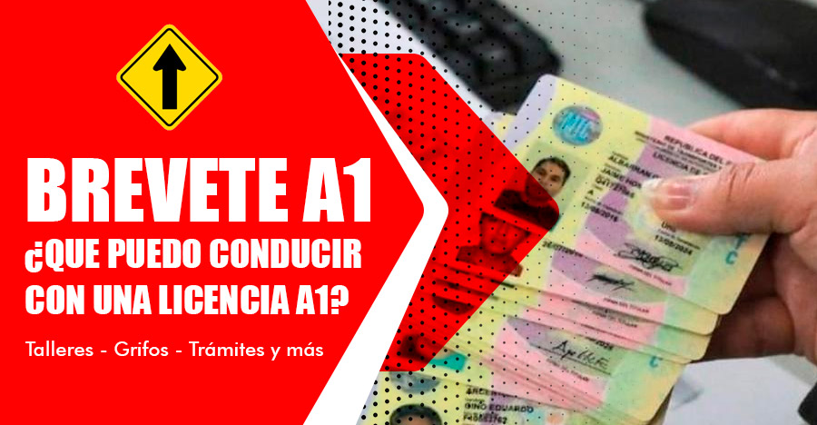 Licencia A-I en Perú: Todo lo que Necesitas Saber para Obtener tu Brevete